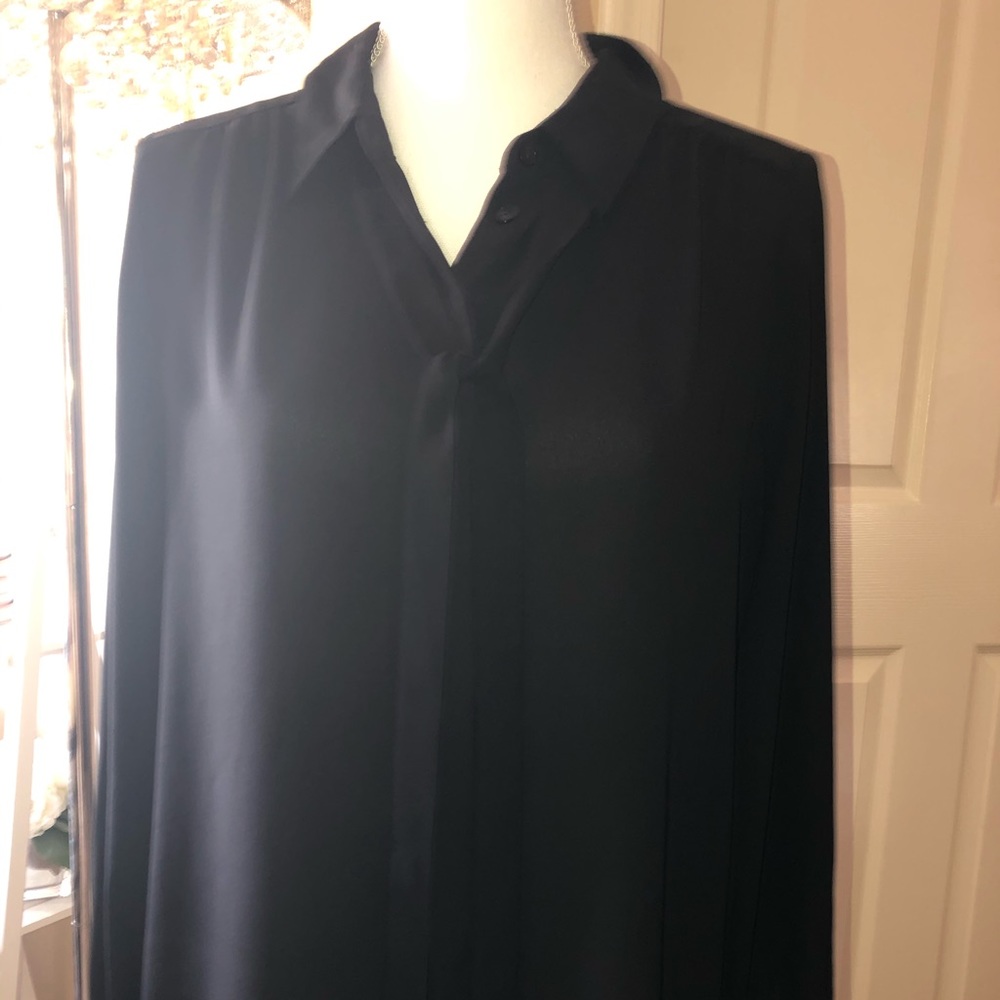 Button down blouse